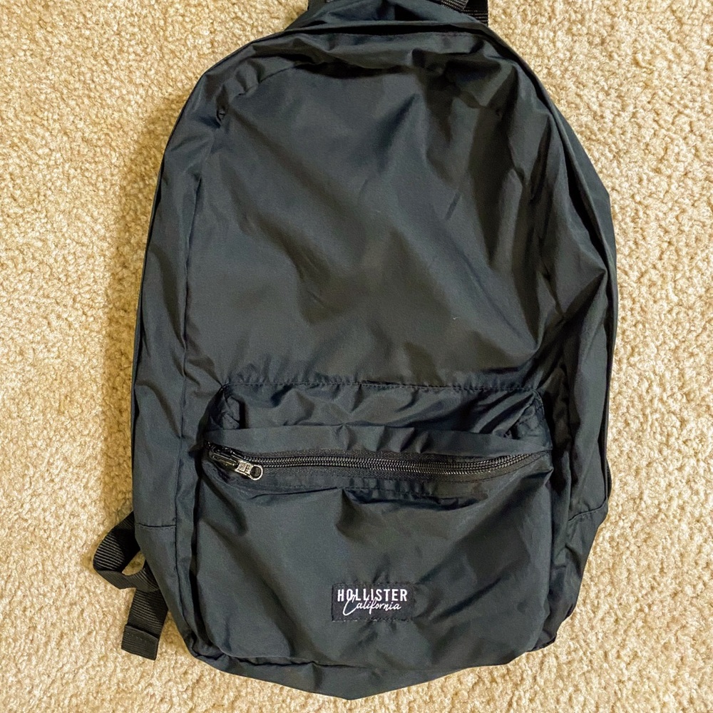 Hollister backpack